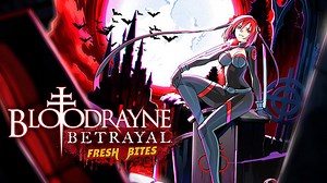 BloodRayne Betrayal: Fresh Bites announced for PS5, Xbox Series, PS4, Xbox One, Switch, and PC