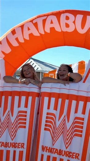 Whataburger at Mirada Lagoon