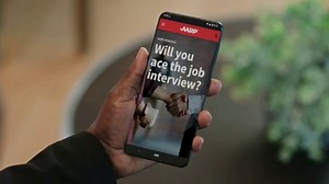 AARP Services, Inc. TV Spot, 'Rewards: Interview'