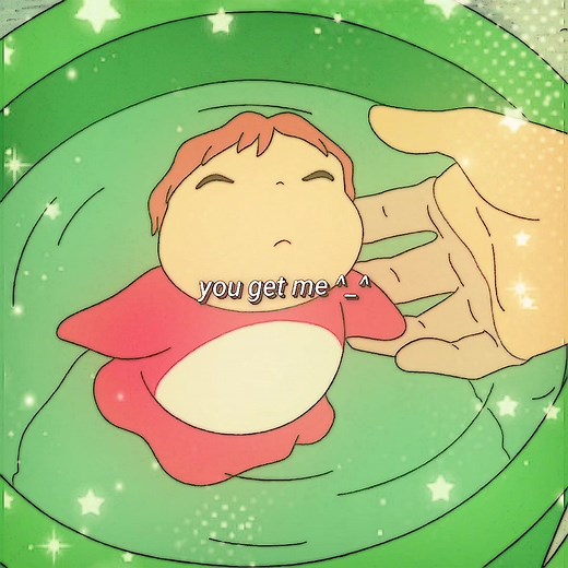 Explore the Magic of Studio Ghibli: Ponyo Aesthetic