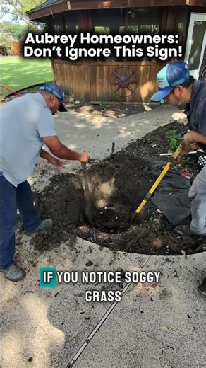 This Small Leak Was Wasting Water Every Day