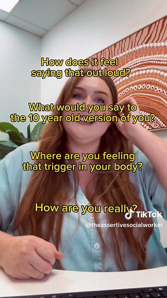 Theassertivesocialworker on TikTok