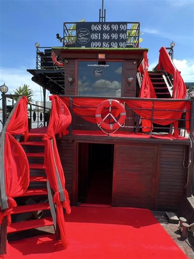 Renta de botes desde 35$ por hora