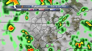 1.6K views · 11 reactions | Weekend weather, plus EVENTS. www.local8now.com/weather #local8wx | WVLT | Facebook