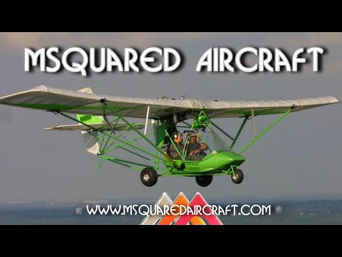 MSquared Aircraft, M Squared Aircraft's Breese II light sport aircraft.