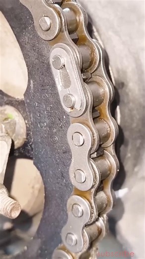 Easy Chain Link Repair 🎉 Join a Chain Fast 👍 #craft #handmade #skills