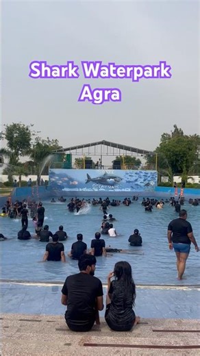 Shark Waterpark Agra 2026 / Shark waterpark / Agra waterpark / Waterpark in India