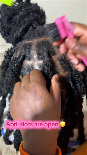 Soft Locs Retouch Tutorial: Book Your Appointment