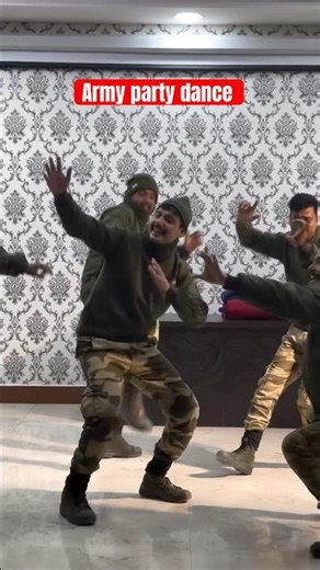 army soldier dance #3 peg song #army