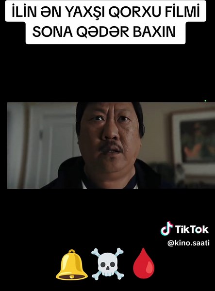 İlin Ən Yaxşı Qorxu Filmi