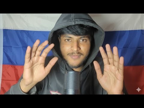 Soft Russian ASMR 🌙 Gentle Whisper for Deep Sleep & Relaxation