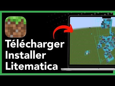 Comment télécharger et installer Litematica sur Minecraft – Guide complet (Nouvelle méthode 2026)