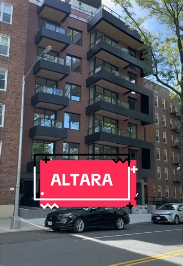 Discover ALTARA: Luxury Apartments in Queens