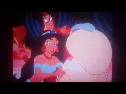 Aladdin Jafar Arrested 1993 VHS