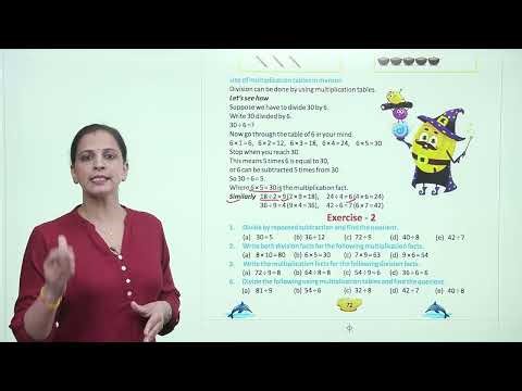 Chapter-5 || mathematics-3 || Class-3