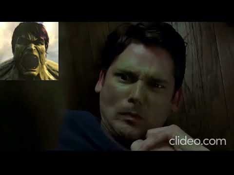 HULK 2003 TRANSFORMATION + REVERSED+ HORIZONTAL FLIPPED VIDEO + ADDED PHOTO