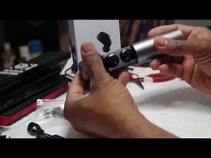 TWS Wireless Earbuds