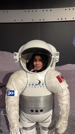 Have you heard about our Artemis Launch Weekend activities? On February 7 & 8, visit the Space Centre and enjoy BONUS hands-on activities alongside your regular admission. 🔬 Live science demos every 30 minutes 🌕 Special Planetarium show: Forward to the Moon at 1 PM Book your tickets through our website and pick the planetarium show you want to watch. Activities run 12–3 PM both days — first come, first served!