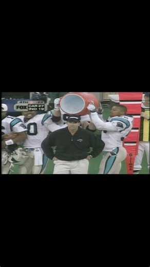 In 1998, the Carolina Panthers made a stunning decision, firing head coach Dom Capers shortly after leading the franchise to an NFC Championship Game appearance. The locker room reaction was raw and emotional, with players trying to process the sudden leadership change while a difficult season unraveled. This moment marked the end of the Panthers’ original era and a turning point in franchise history, showing how quickly success can fade in the NFL. #CarolinaPanthers #DomCapers #NFL1998 #Panther