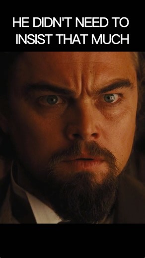 He should've just let it go