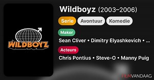 Wildboyz (serie, 2003–2006)