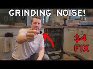 Samsung Dishwasher Making Loud Noise