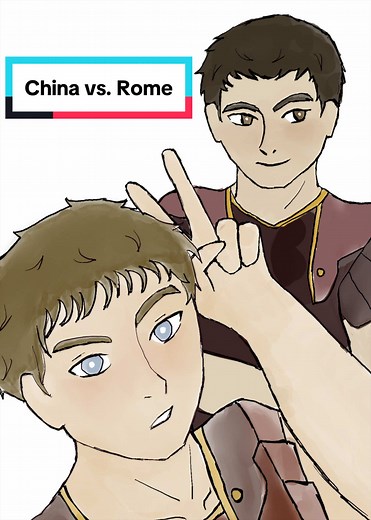 female gaze vs male gaze, cost of living crisis, taste in men, Augustus X Agrippa, China’s resurgence as superpower, infrastructure vs. vibes #rome #china #augustus #agrippa #femalegaze
