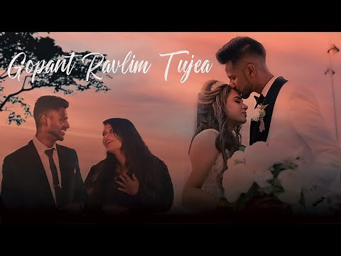 Gopant Ravlim Tujea || Norton & Anisha Wedding Special Original || The 7 Notes Band Goa