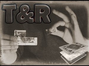 Card Magic - Torn and Restored Card TNR Revealed