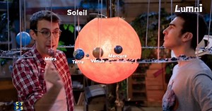 Comment retenir l'ordre des planètes du système solaire ?