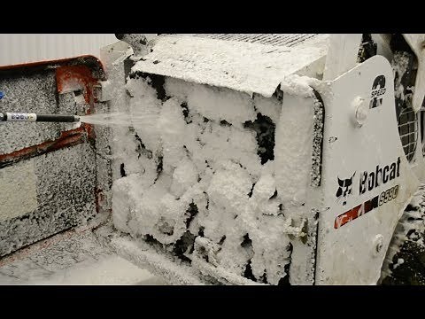 Power of Foam - Clean and Degrease