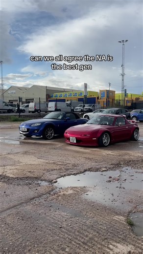 NA Miata: Best Generation in the JDM Community