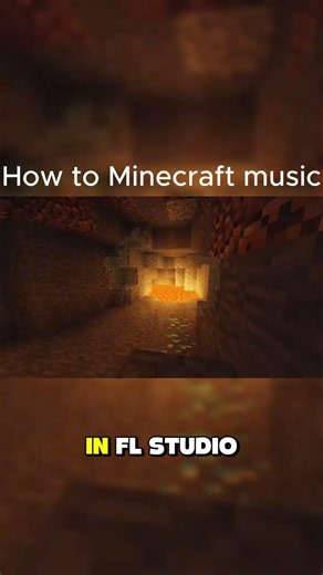 How to Minecraft music | #music #minecraftmusic #musicproduction #flstudio #tutorial