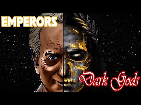 Star Wars vs Warhammer 40K Episode 1: Emperors and Dark Gods
