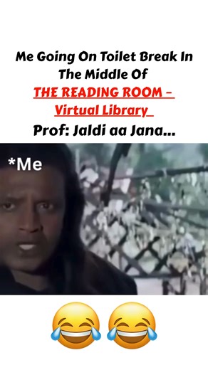 The Reading Room on Instagram: "Virtual Library mein "Toilet Break" bhi risky hoti hai... Welcome to the space where students grow — together. 💪✨ Study Together. Stay Focused. Stay Consistent. Your online Zoom study space where students across India study silently, stay disciplined, and beat procrastination. 📷 Camera ON 🎧 Mic OFF 🕒 Open 24/7 No distractions. Just calm, powerful focus. Comment JOIN NOW to get the link and start studying. #studentlife #studytips #exampreparation #iasmotivation