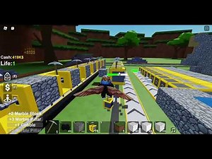 Easy Super Mining Glitch!| Block Tycoon