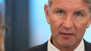 Verfahren gegen Thüringens AfD-Vorsitzenden Höcke eröffnet