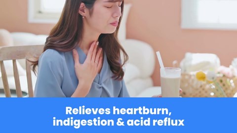 Timely Acid Reducer Famotidine 20mg - Anatcid Acid Reflux Medicine for Heartburn Relief and Acid Indigestion Symptoms - 200 Tablets