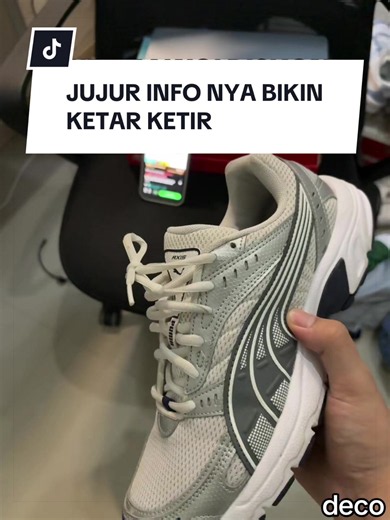 Bakalannya Ambyar? Info Diskon Puma C25K & Promo Puma Indonesia