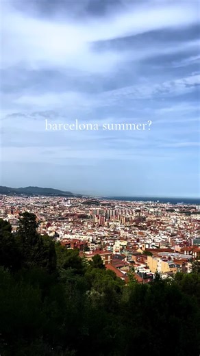 #barcelona #spain##summer #travel #beach