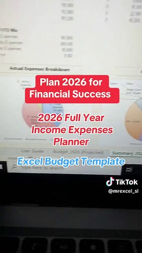 Plan 2026 para el Éxito Financiero