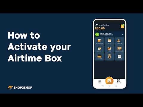 How To Activate an EasyLoad Box