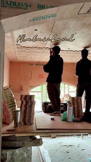 14K views · 45 reactions | Interior work #construction #home #homesweethome | Green Construction Baramulla | Facebook