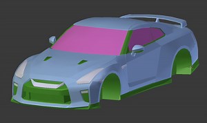 Roblox Vehicle Simulator Pre Alpha Car