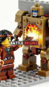 Amazon Warriors vs Steam Robots: Who Wins This Epic Battle?