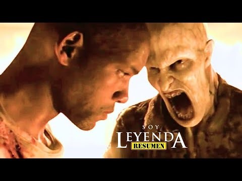 😨 SOY LEYENDA: Will Smith vs “ZOMBIES” 🧟‍♂️ (Resumen en MINUTOS)