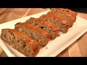 Delicious Flavorful Banana Nut Bread Recipe using Self-Rising Flour