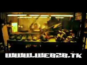 Robocop vs Terminator