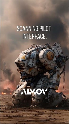 Can This Damaged Mech Survive Without a Pilot?