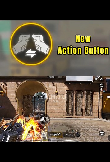Call of Duty Mobile: Left and Right Weapon Switch Guide
